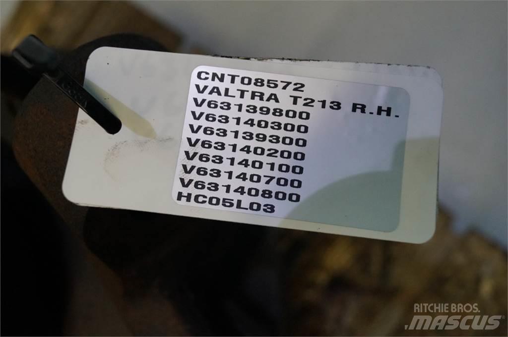 Valtra T213 Další příslušenství k traktorům