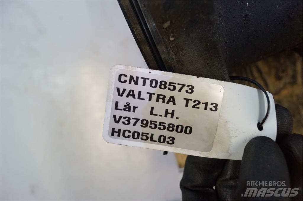 Valtra T213 Další příslušenství k traktorům