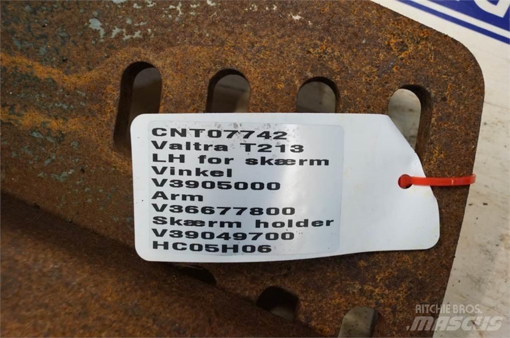 Valtra T213 Další příslušenství k traktorům