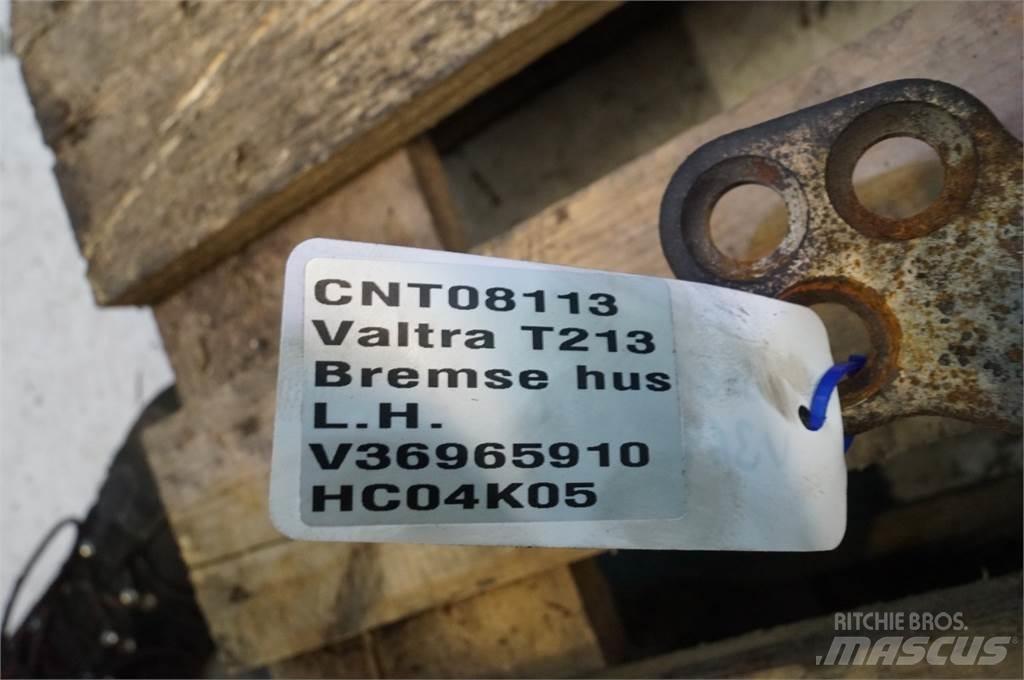 Valtra T213 Další příslušenství k traktorům