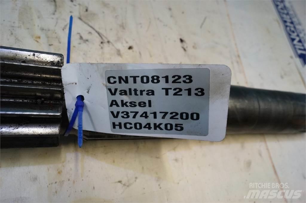 Valtra T213 Další příslušenství k traktorům