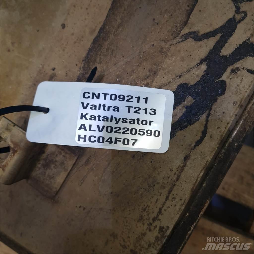 Valtra T213 Motory