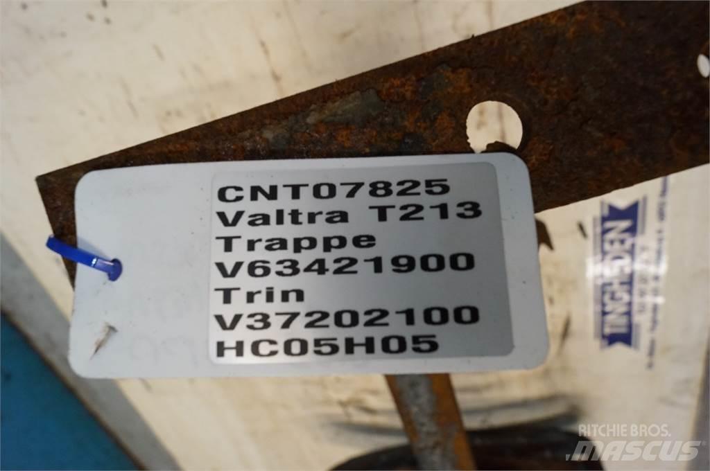 Valtra T213 Další příslušenství k traktorům