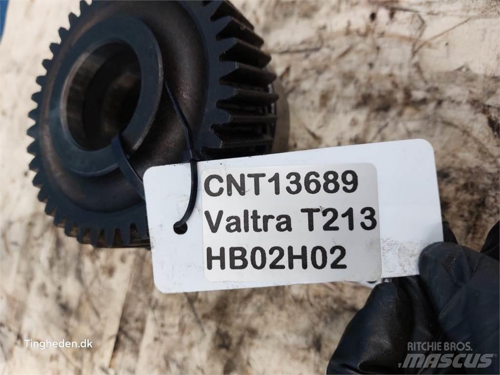 Valtra T213 Převodovka