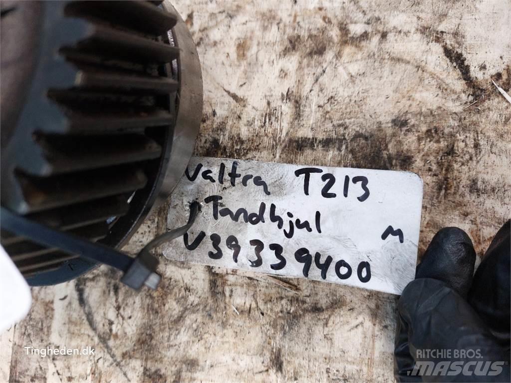 Valtra T213 Převodovka