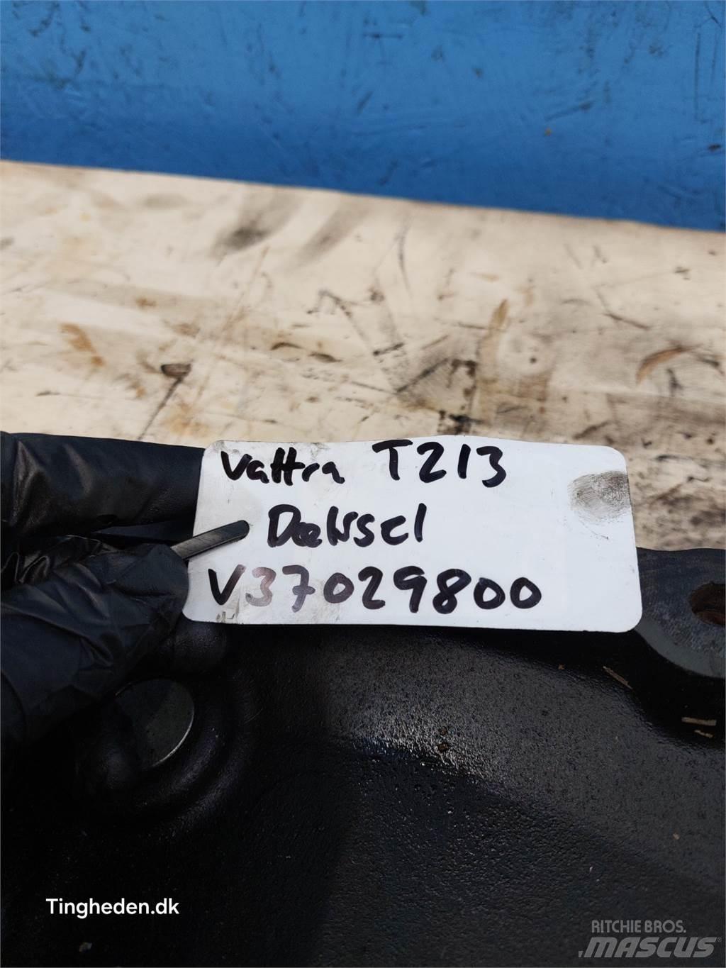 Valtra T213 Převodovka