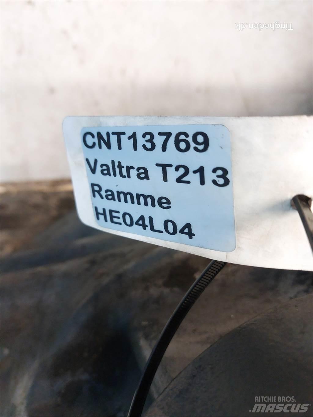 Valtra T213 Další příslušenství k traktorům