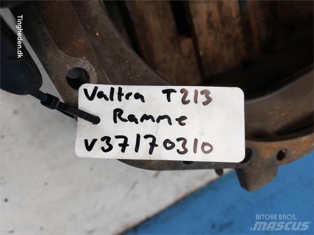 Valtra T213 Další příslušenství k traktorům
