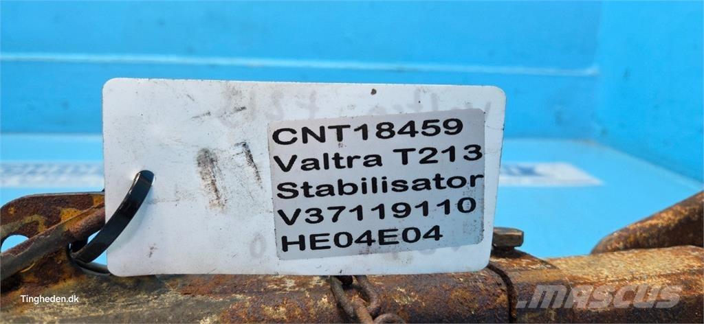 Valtra T213 Další příslušenství k traktorům