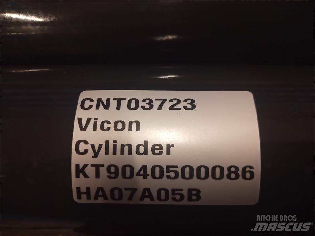 Vicon 835 Žací stroje