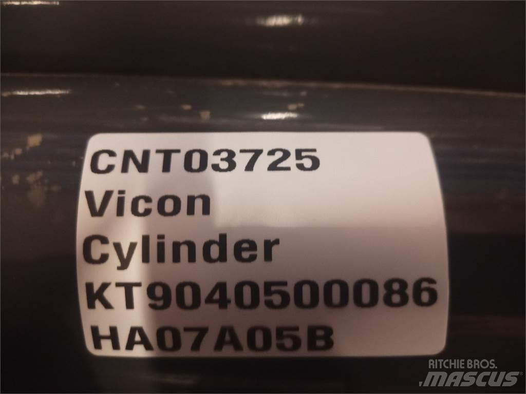 Vicon 835 Žací stroje