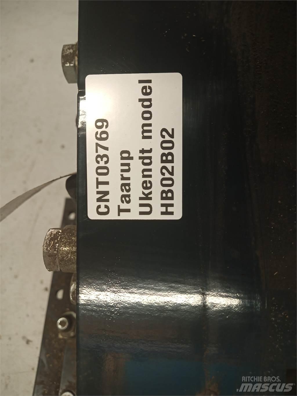 Vicon CM1700 Žací stroje