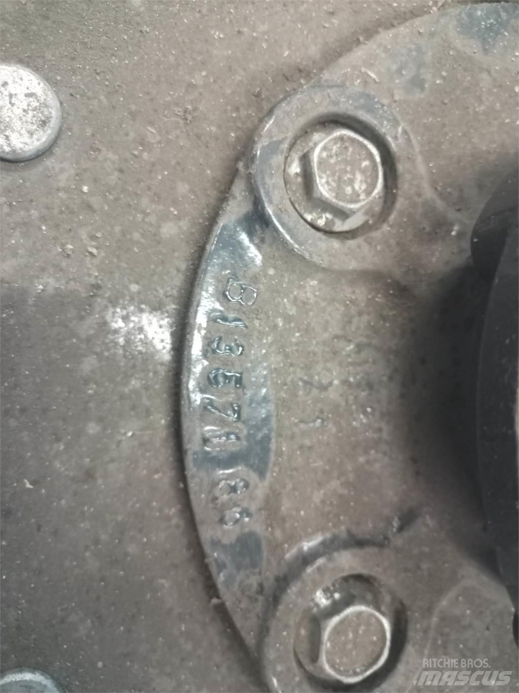 Vicon CM1700 Žací stroje