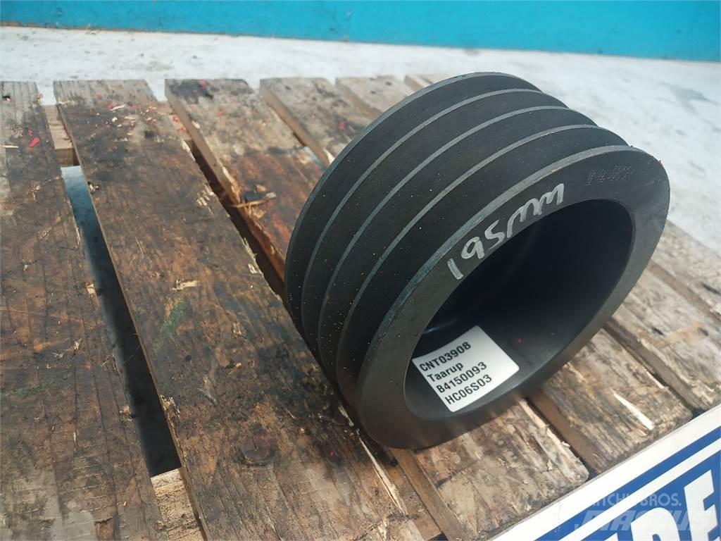 Vicon DMP 4000 Žací stroje
