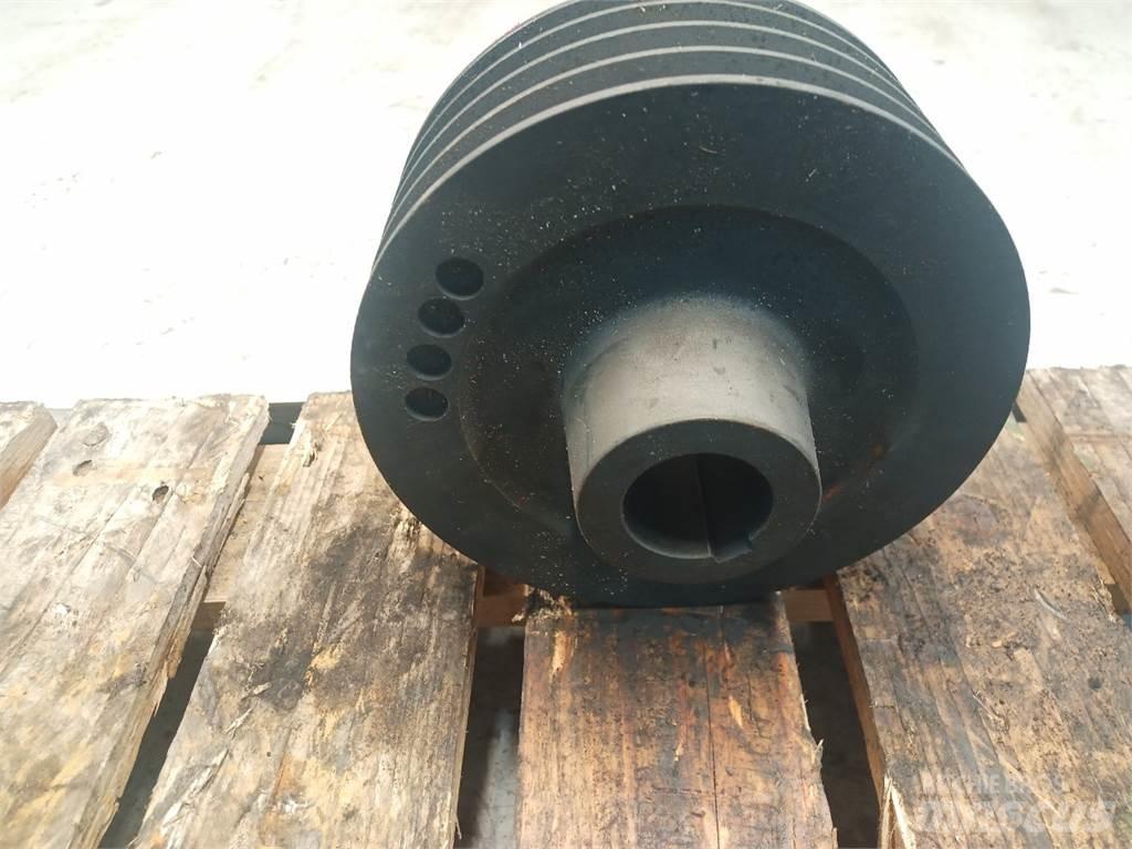 Vicon DMP 4000 Žací stroje