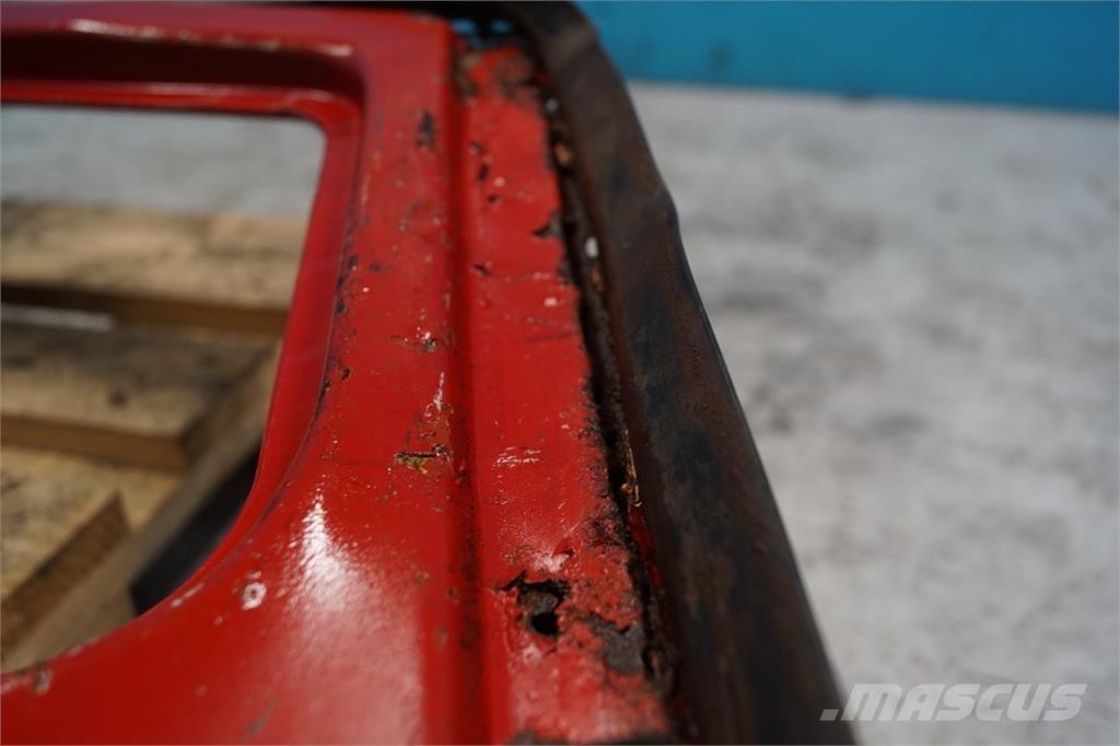 Volvo 650 Kabiny a interiér