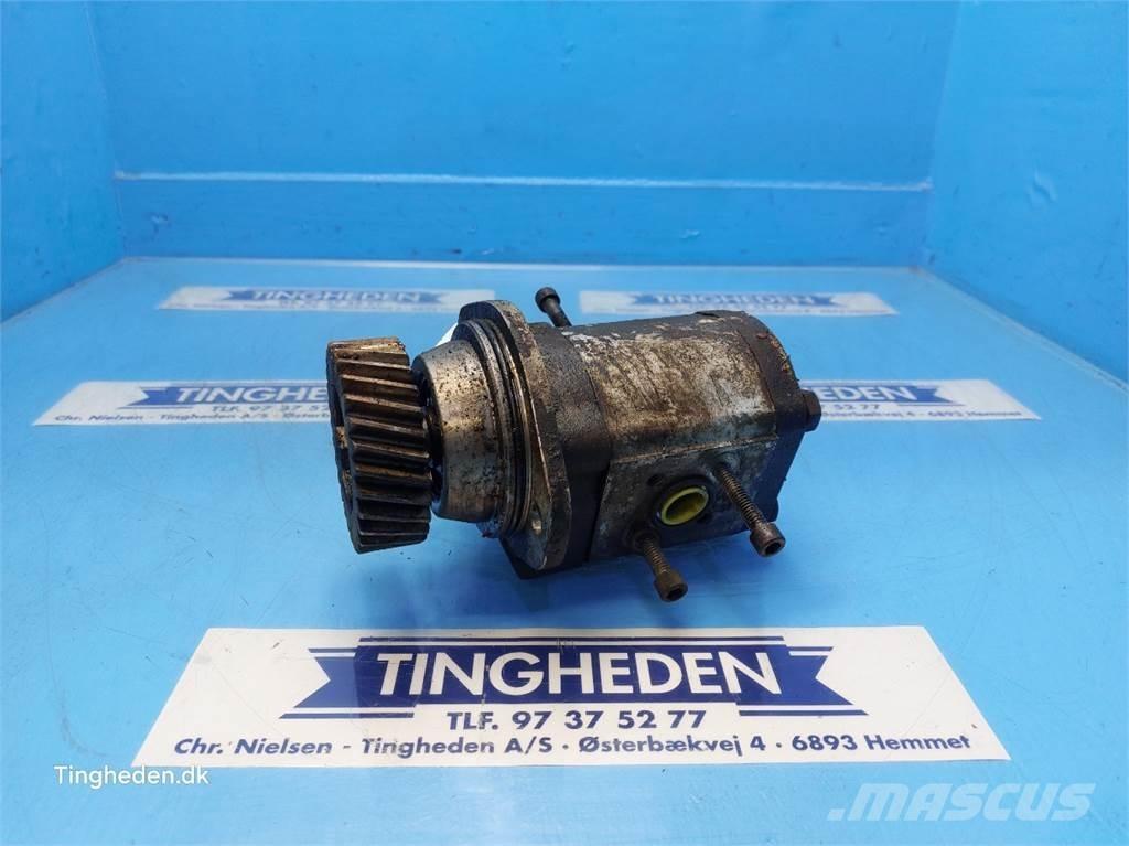 Volvo 650 Hydraulika