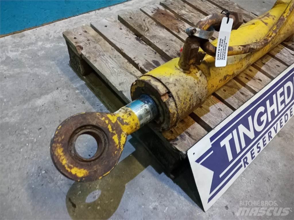 Volvo 846 Hydraulika