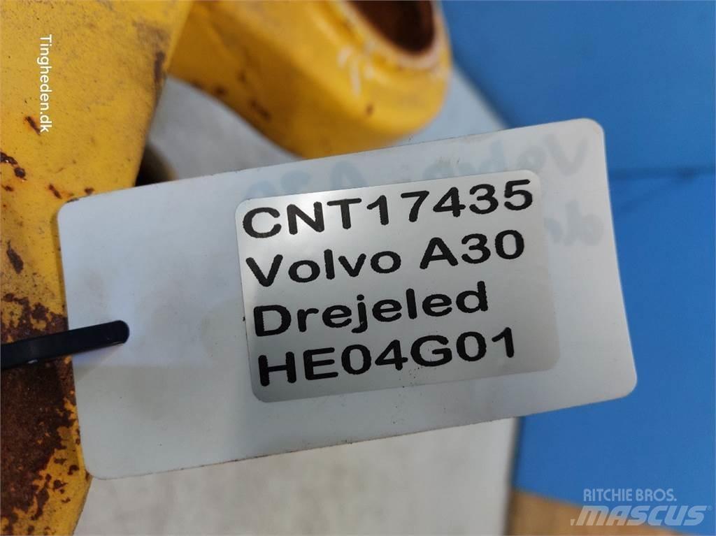 Volvo A30 Vyklápěcí dempry