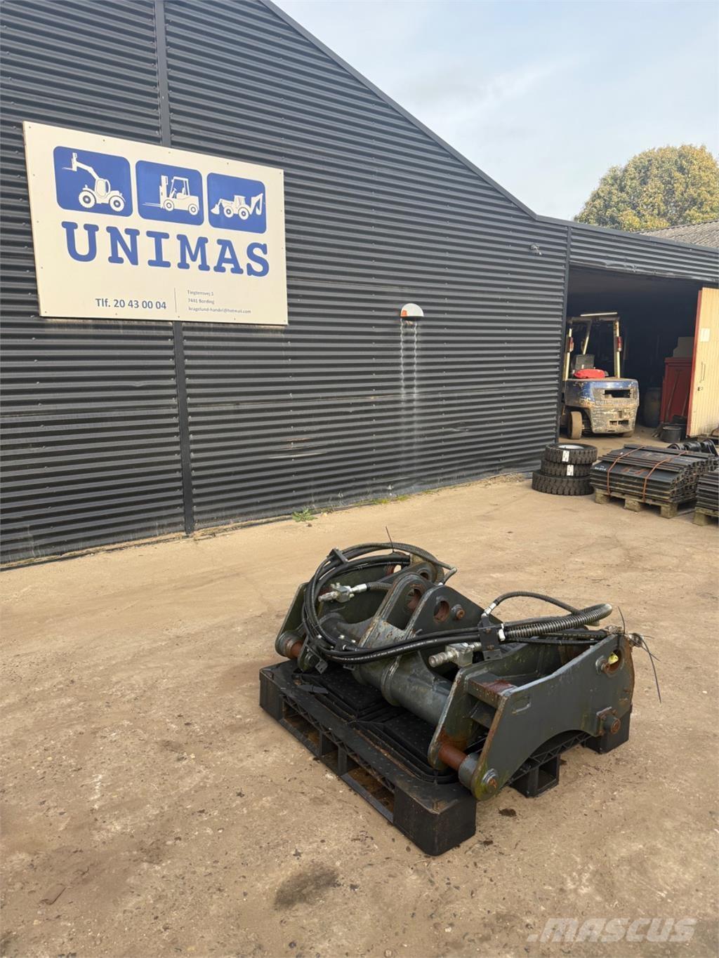 Volvo BM Rychlospojky