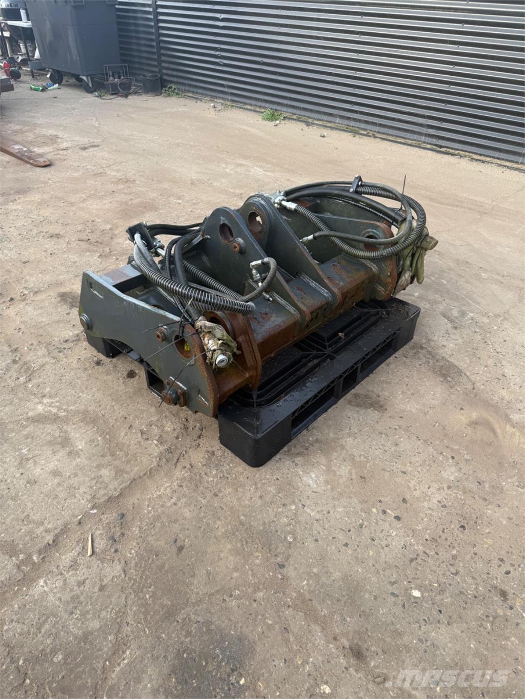 Volvo BM Rychlospojky