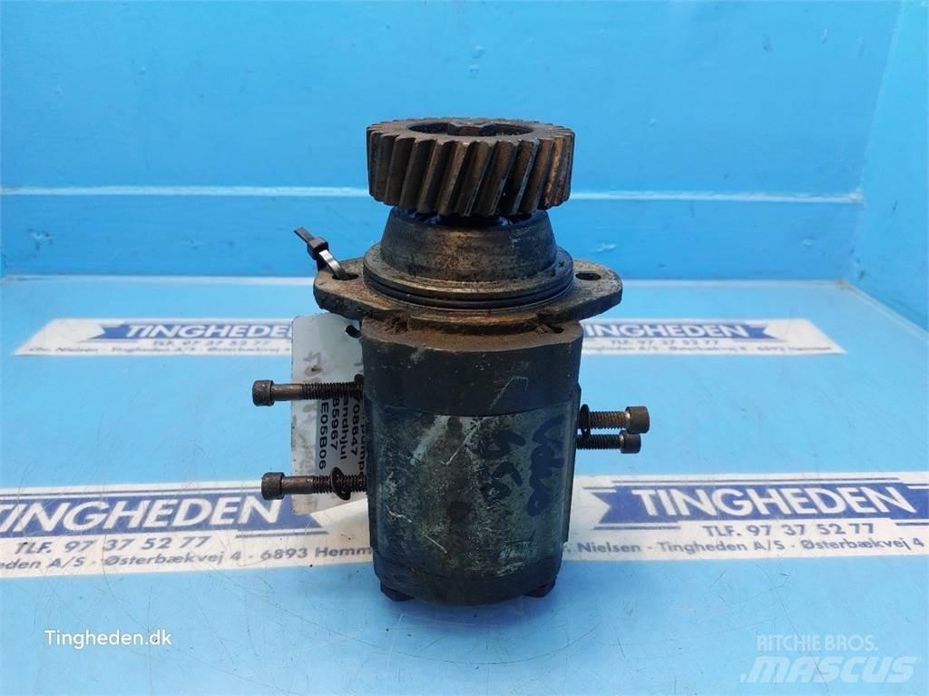 Volvo BM 650 Hydraulika