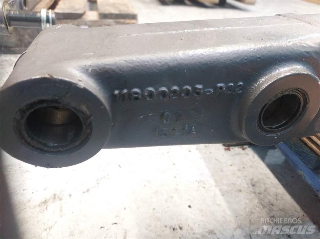 Volvo ECR25D Výložníky a lžíce