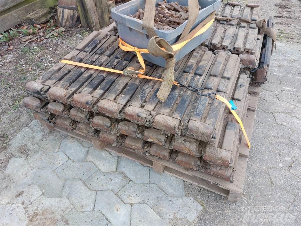 Volvo ECR88D Pásová rýpadla