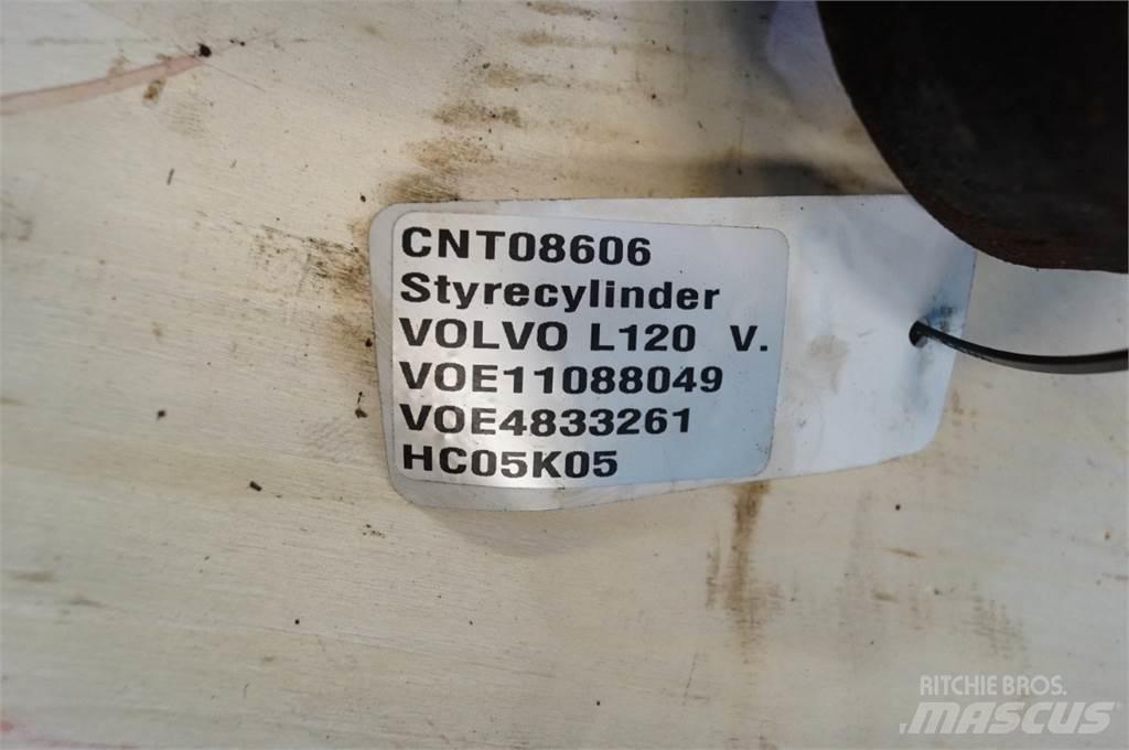 Volvo L120 Hydraulika