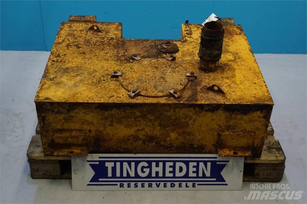 Volvo L120 Ostatní komponenty