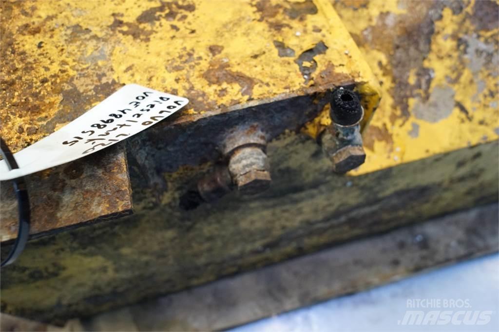 Volvo L120 Ostatní komponenty