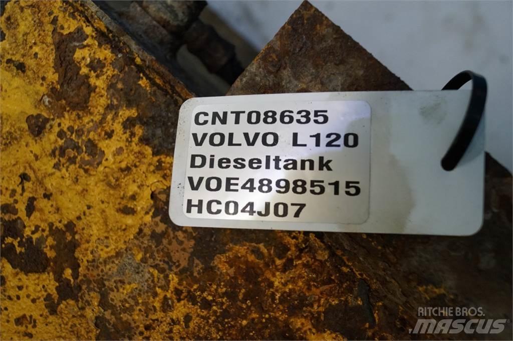 Volvo L120 Ostatní komponenty