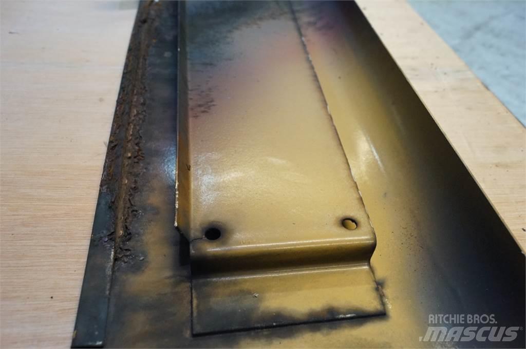 Volvo L120 Prosévací lopaty