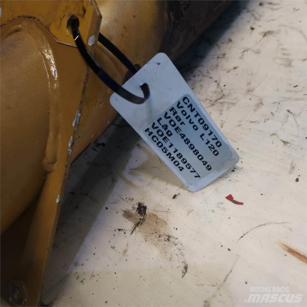 Volvo L120 Ostatní komponenty