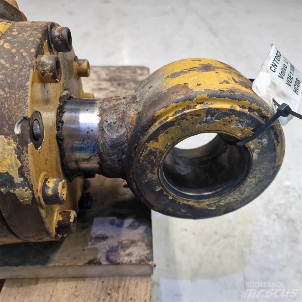 Volvo L120 Hydraulika