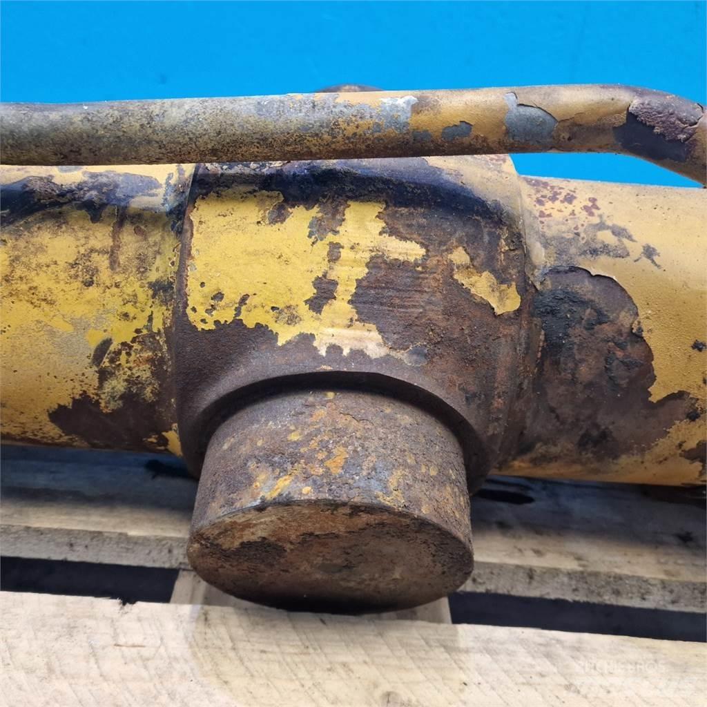 Volvo L120 Hydraulika