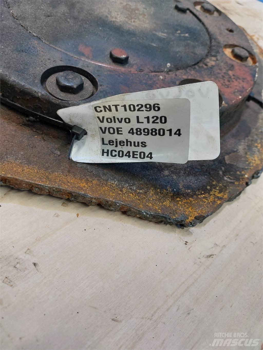 Volvo L120 Prosévací lopaty