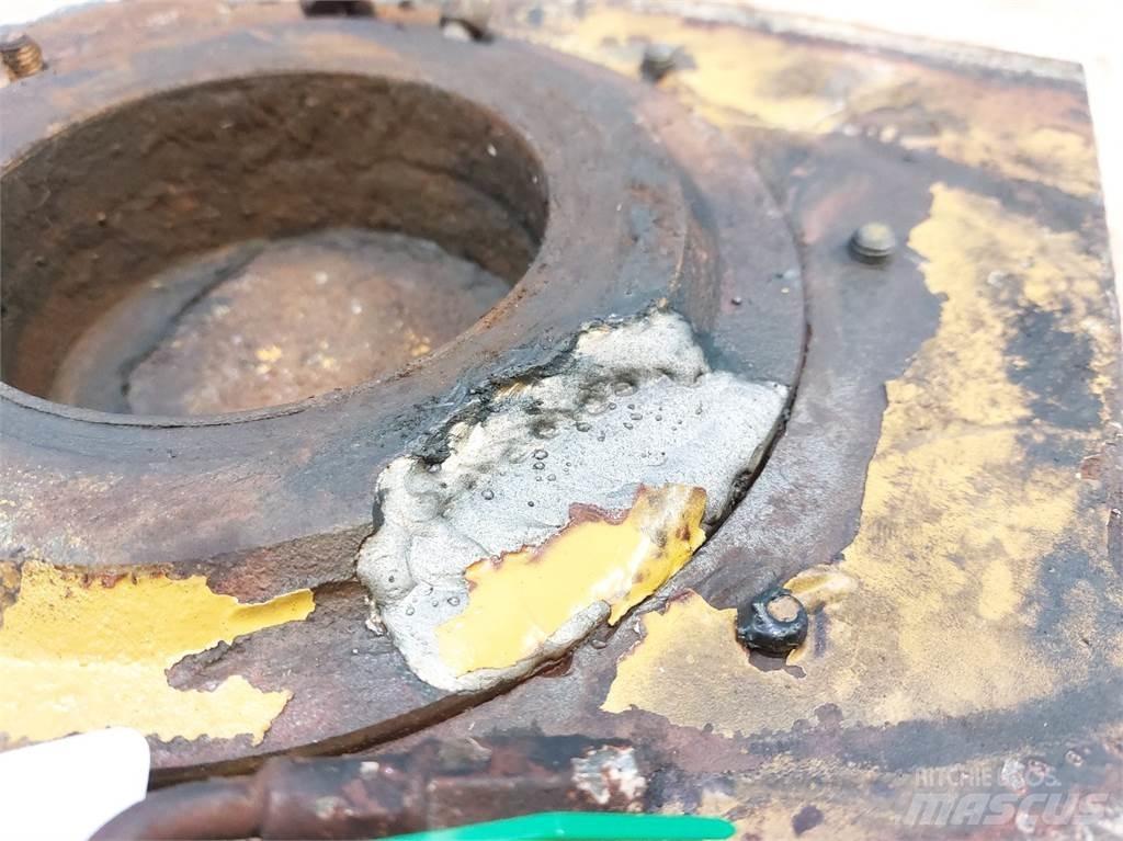 Volvo L120 Prosévací lopaty