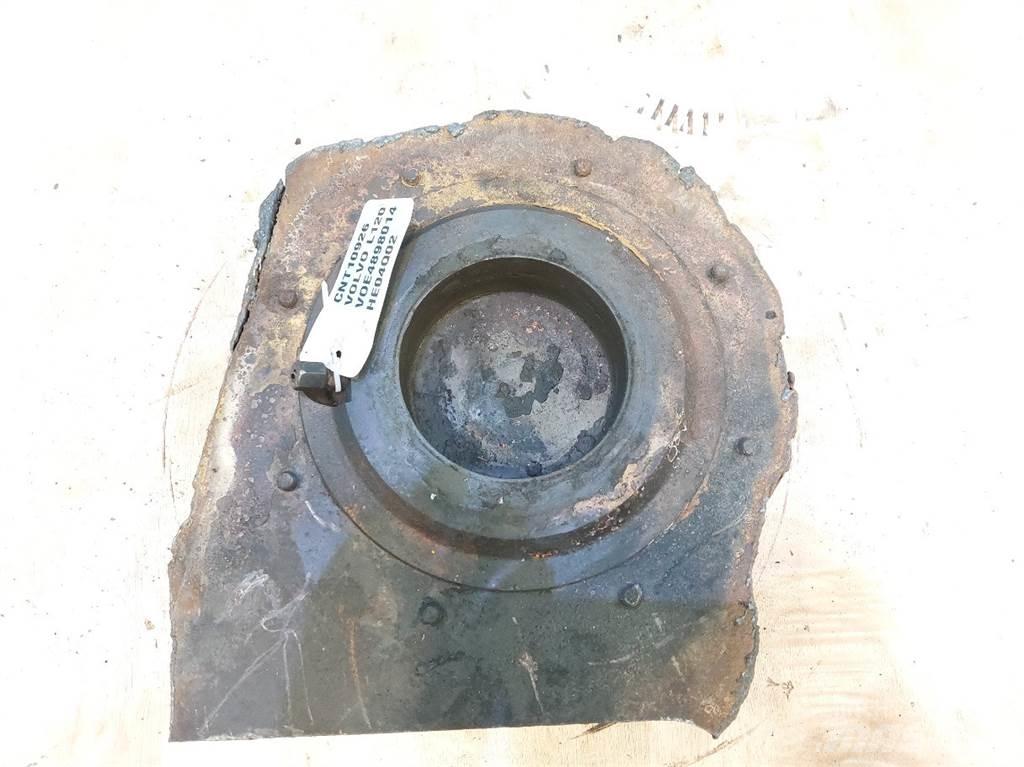 Volvo L120 Prosévací lopaty