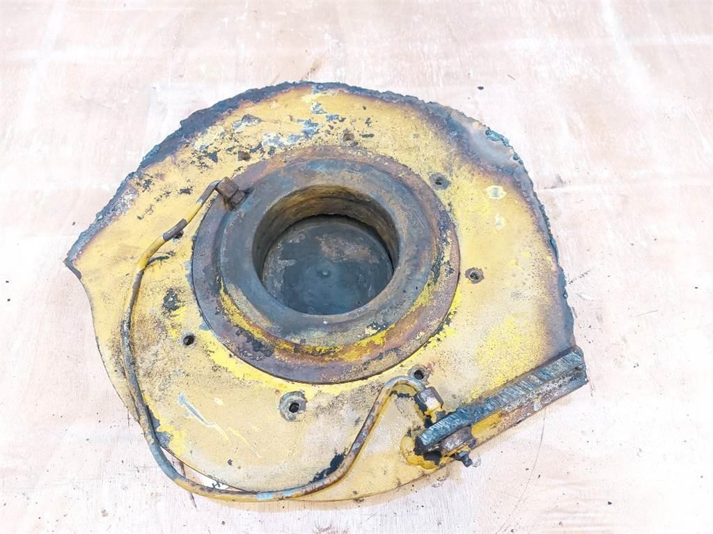 Volvo L120 Prosévací lopaty