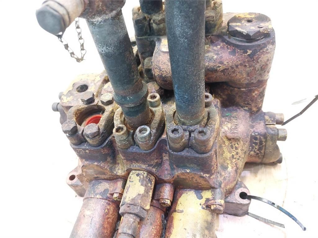 Volvo L120 Hydraulika