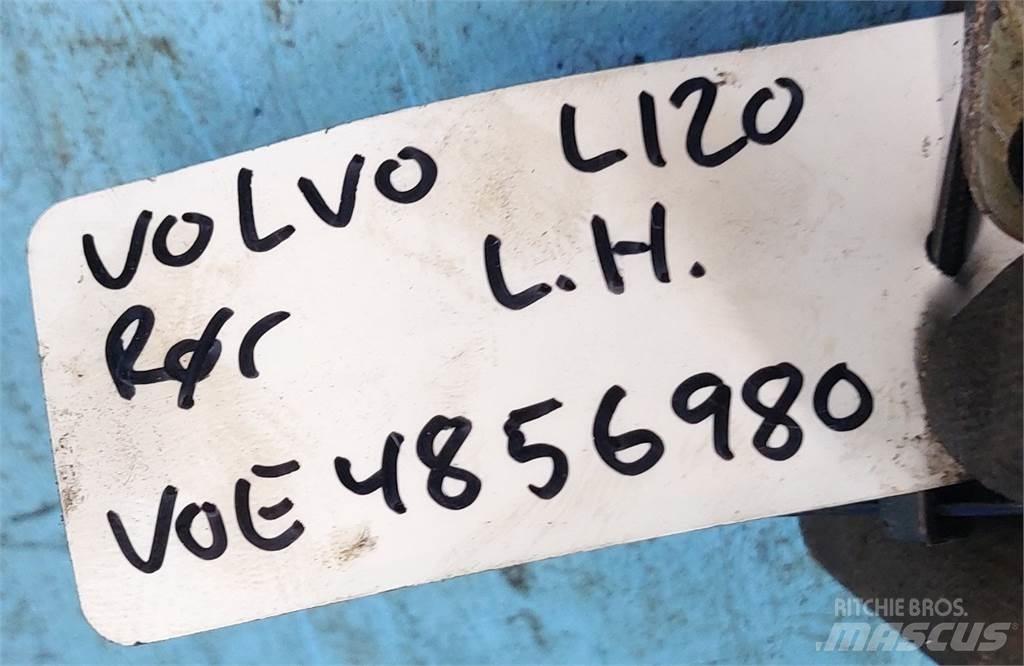 Volvo L120 Hydraulika