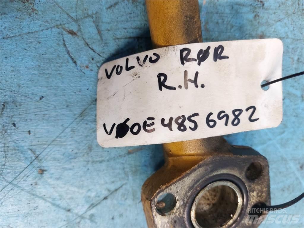 Volvo L120 Hydraulika