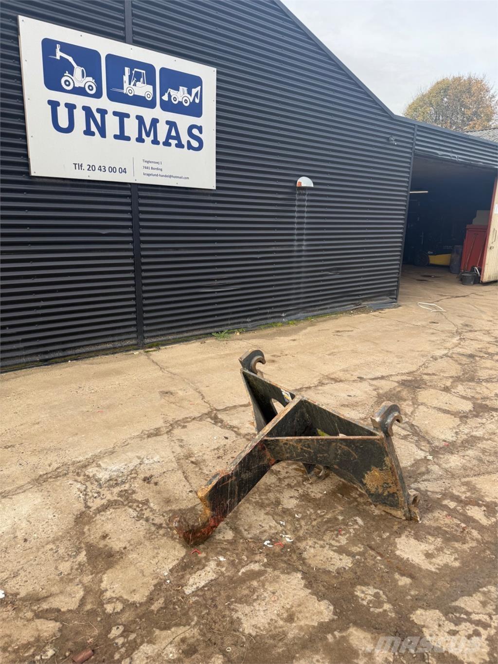 Volvo skifte Výložníky a lžíce