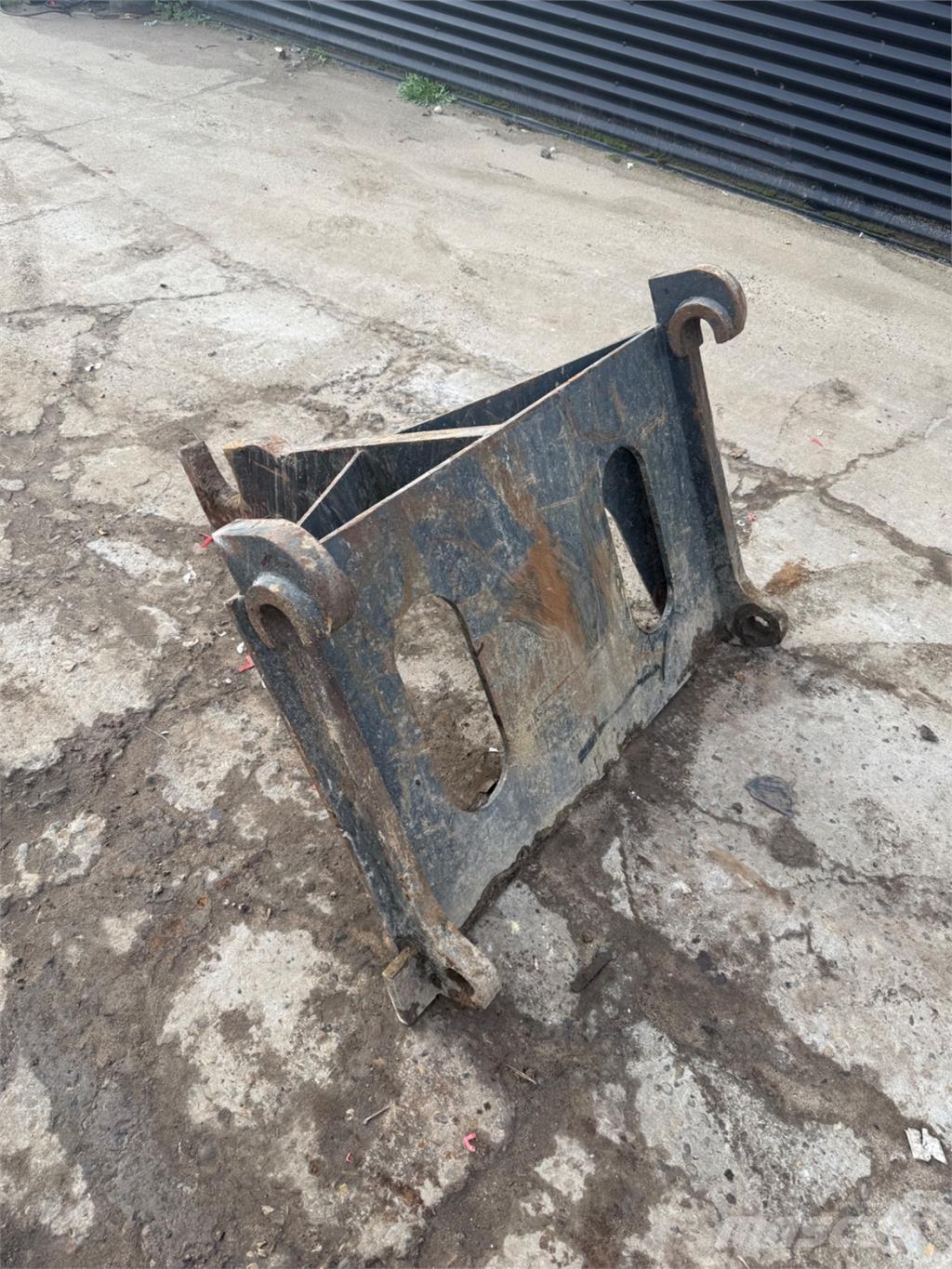 Volvo skifte Výložníky a lžíce