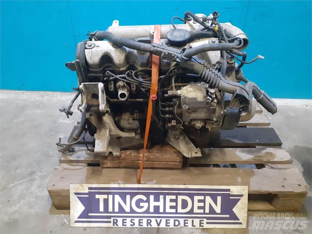 Volvo V70 Motor Další přívěsy