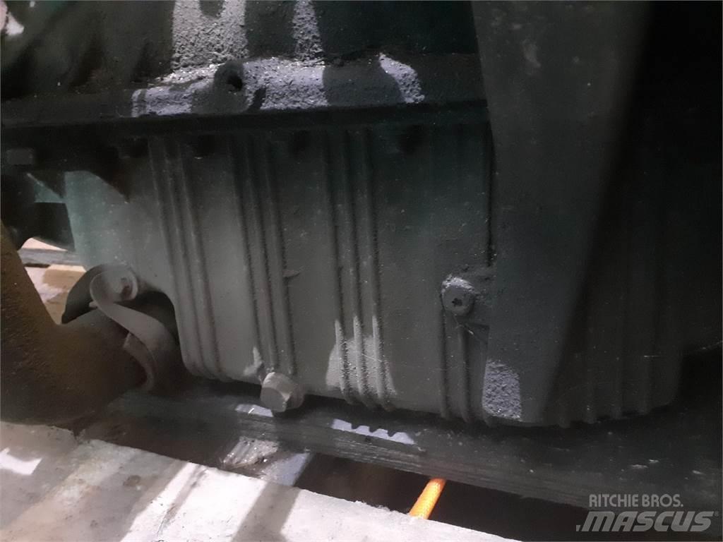 Volvo V70 Motor Další přívěsy