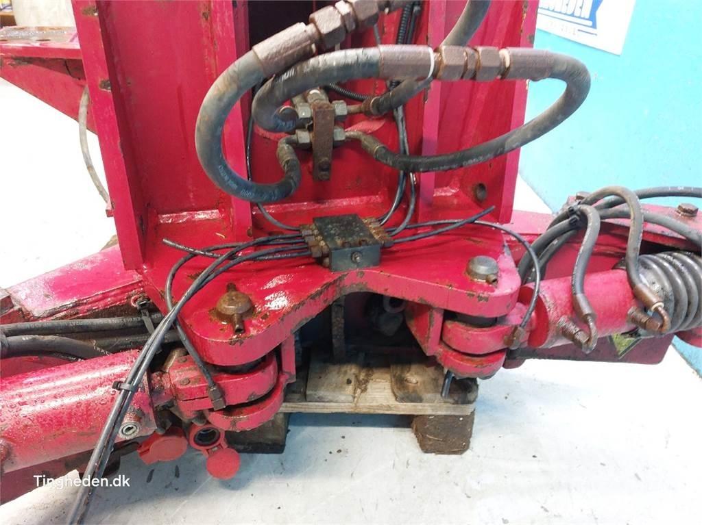 Vredo  Kalové cisterny