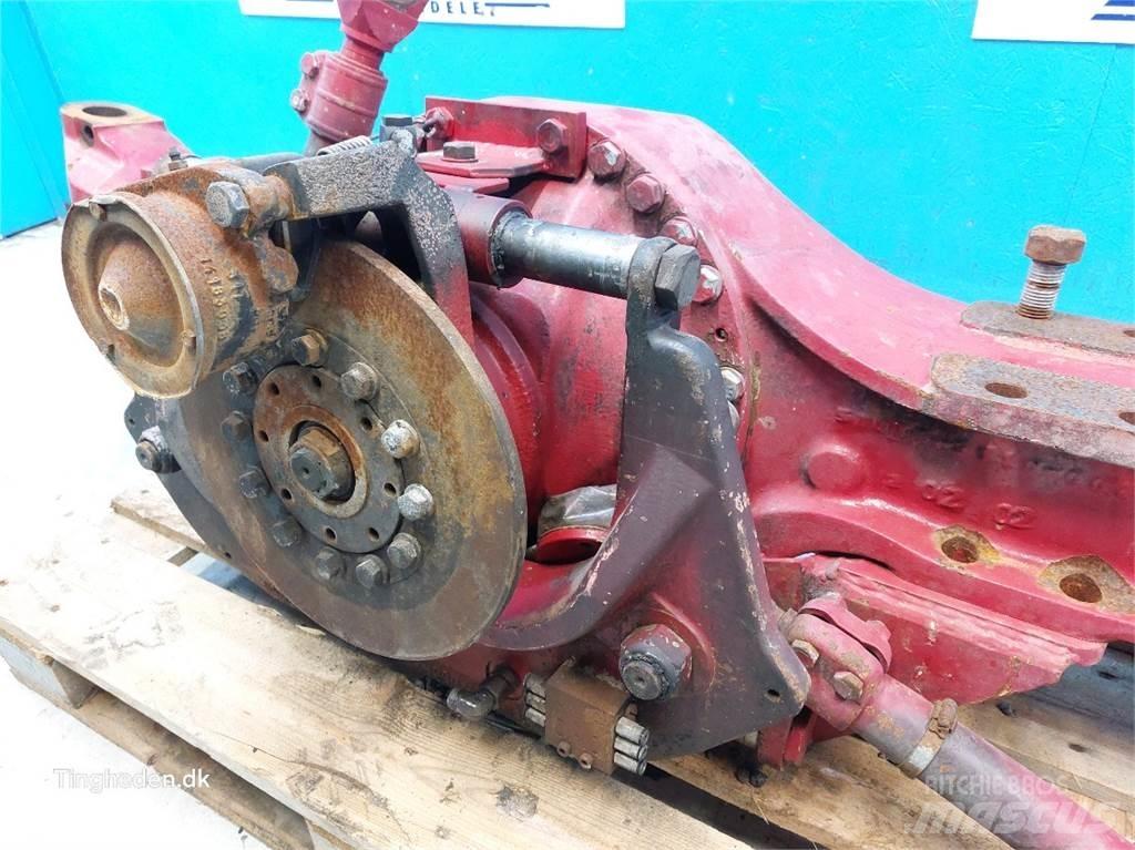 Vredo Gyllevogn Kalové cisterny