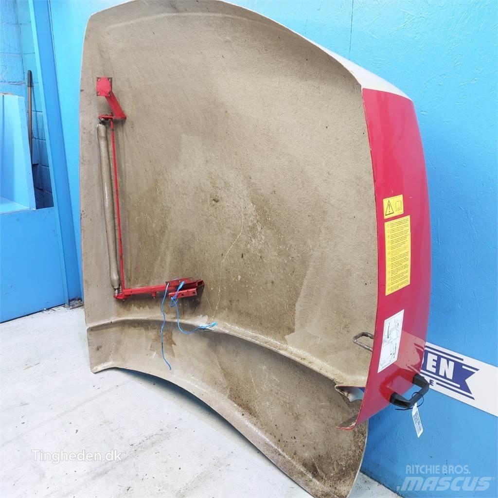 Welger RP 520 Prosévací lopaty